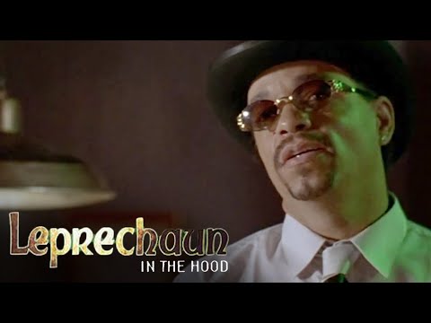 Mack Daddy Gets Shot | Leprechaun: In The Hood