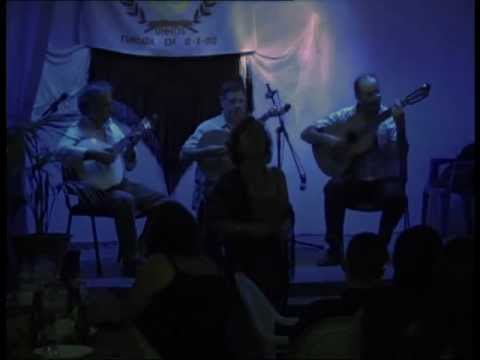 Maria de Lourdes  Fado/fadista "Vida Vivida" - Fado Meia Noite