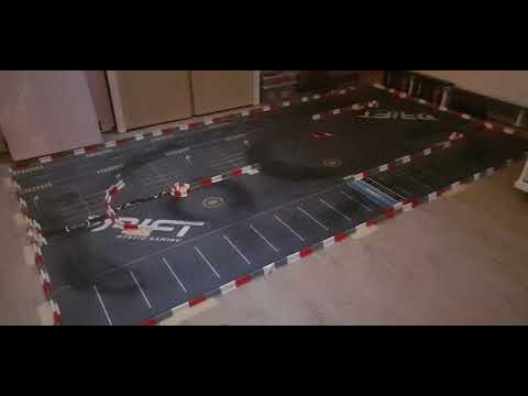 DR!FT Online-Games 2021 - Season VI - Lauf 1 - "Sturmkind Speedway" 1:09:289