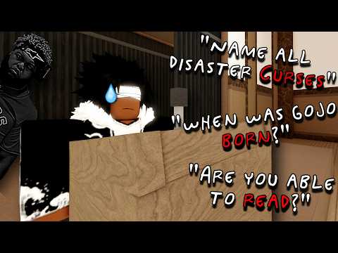 Do Jujutsu Shenanigans Players ACTUALLY Watch Jujutsu Kaisen??