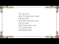 Warren Zevon - Sacrificial Lambs Lyrics