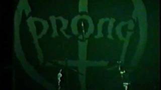 01 - Prong - Irrelevant Thoughts - Marquee Night Club NY Dec 06 1991