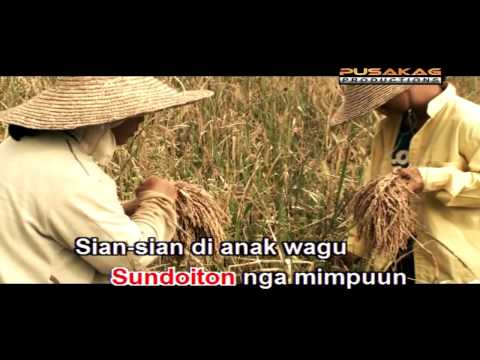 Sinding KadazanDusun by Elsie James (karaoke hifi dual_HD)
