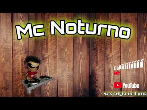 Mc Noturno - Rap's das Antigas