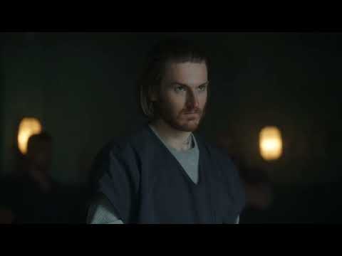 Peacemaker's Father White Dragon Prison Scene MUST WATCH