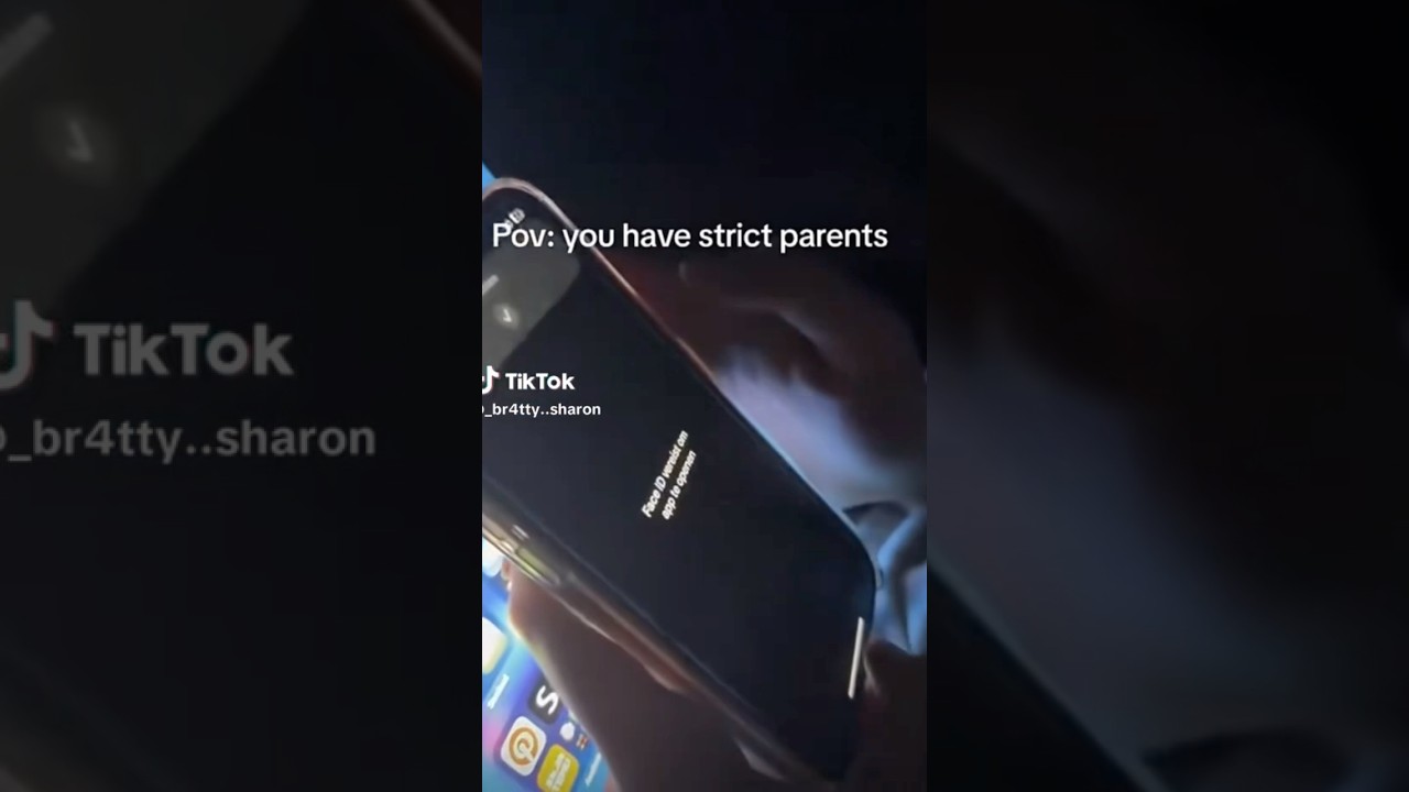 POV: They think every smile means trouble. #shorts