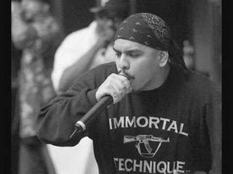 Immortal Technique/S.O.U.L Purpose - "The Other White Meat"(Full)