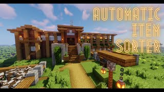 EPIC Base Tour With Automatic Item Sorter