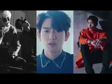 [MASHUP] WINNER X K.A.R.D X GOT7 :: "Really Never Ever Rumor"