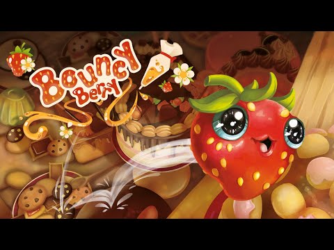 Bouncy Berry (Video Game Trailer 2022)