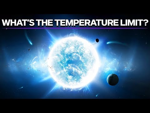 The 7 Hottest Places In The Universe
