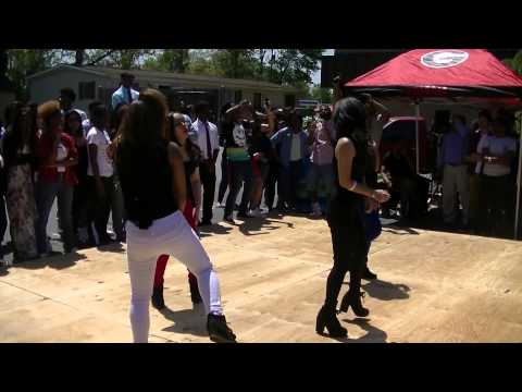 Tara, Fx, Kara, Exid & BTS Remix Diversity Fair