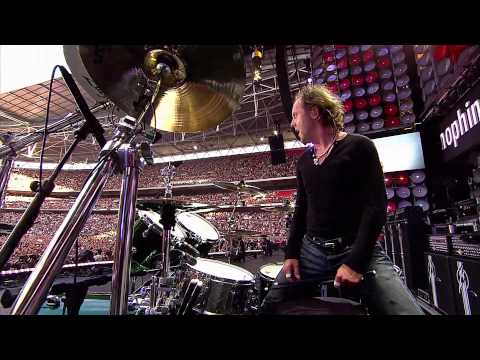 Metallica -  Enter Sandman 2007 Live Video Full HD