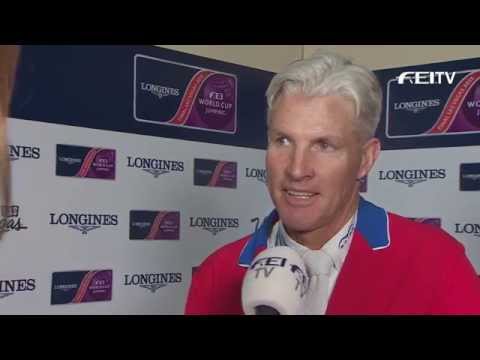 Longines FEI World Cup™ Jumping Final 2014/15 Las Vegas - Rich Fellers