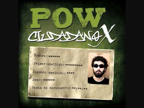 POW FEAT. BRUXO - OASIS