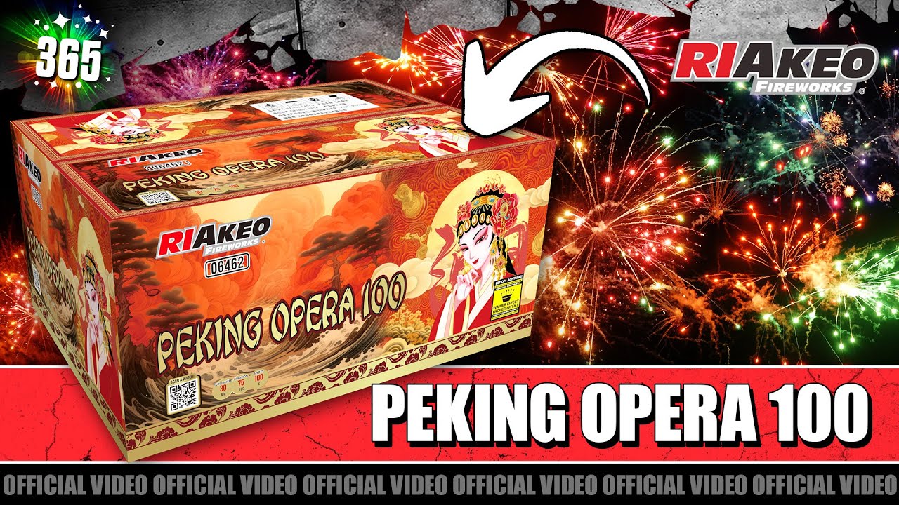 Video Peking Opera 100