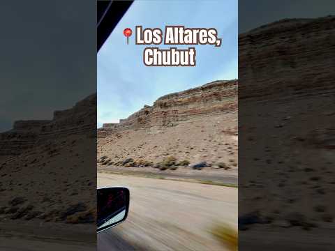 #chubut #losaltares #rutanacional25 #viralshorts #viajes #travel #esquel #trelew #cordillera #mar