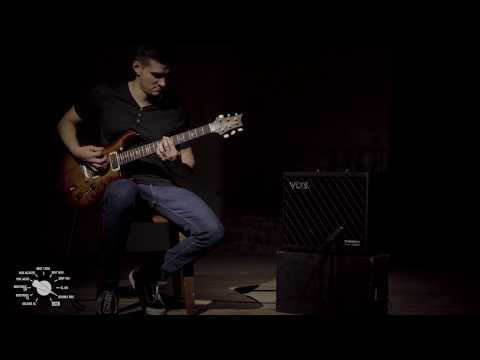 VOX Cambridge50 - Soundbeispiel Double REC