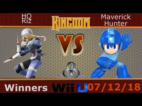 HQ|Riz vs Maverick Hunter @ Kingdom 51 Winners