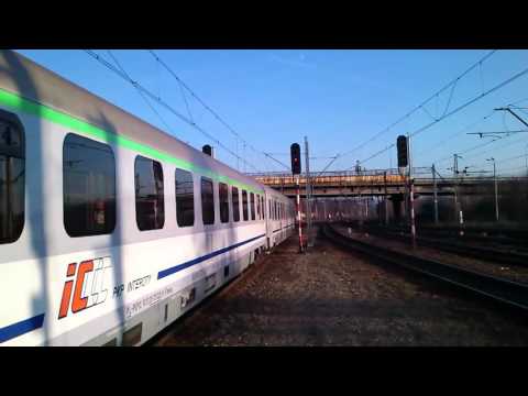Nowość EP09-018 IC 16111 ODRA Warszawa Wschodnia-Wrocław Główny Częstochowa Stradom