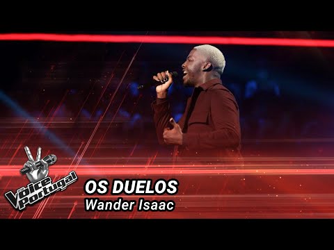 Wander Isaac - "Always Remember Us This Way" | Cross Battles | The Voice Portugal