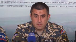 Live from Artsakh