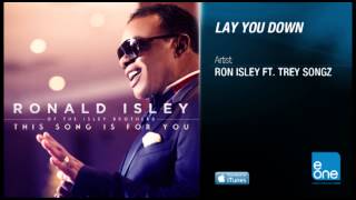 Ronald Isley "Lay You Down" feat. Trey Songz