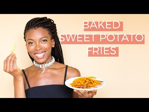 download lagu mp3 mp4 Vegan Sweet Potato Fries, download lagu Vegan Sweet Potato Fries gratis, unduh video klip Vegan Sweet Potato Fries