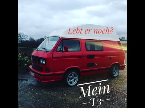 Mein VW T3 GTI Camper