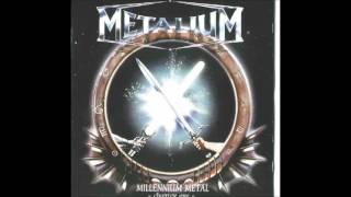 Metalium - Fight - HQ Audio