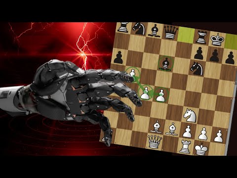 There is so much Beauty in a Storm - Stockfish vs Koivisto - Computer Blitz Chess Championship