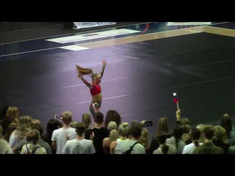 Julia Melnik - Disco EC 2019