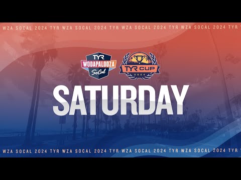 TYR Cup at TYR WZA SoCal - Day 2