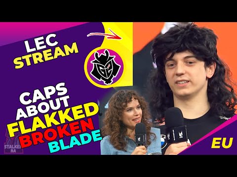 G2 Caps About Flakked and BrokenBlade - They Are PRANKSTERS