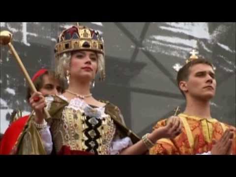 Mária Terézia a Bratislava