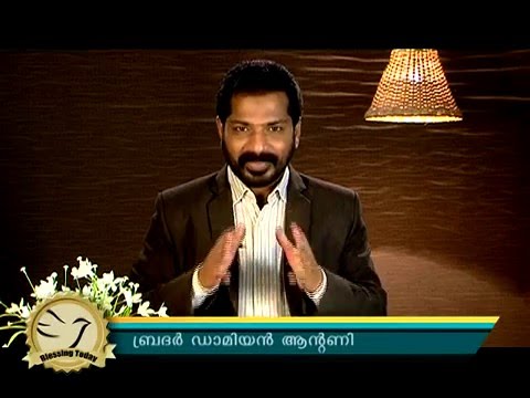 Blessing Today 1271 (21 Dec 2015) | Christ In You The Hope Of Glory, Part - 1