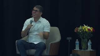 Haroldo Correa Dutra - 20 anos do CEAC Orlando - Parte 2