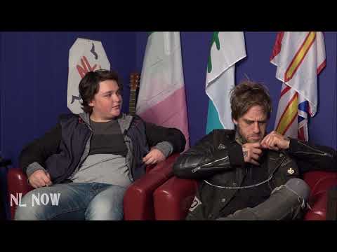 NL Now - Joel Thomas Hynes and Scott Gilbert