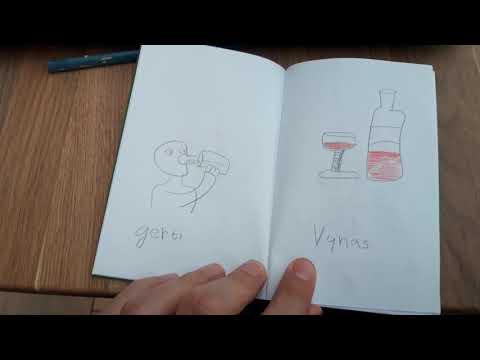 comprehensible input lithuanian