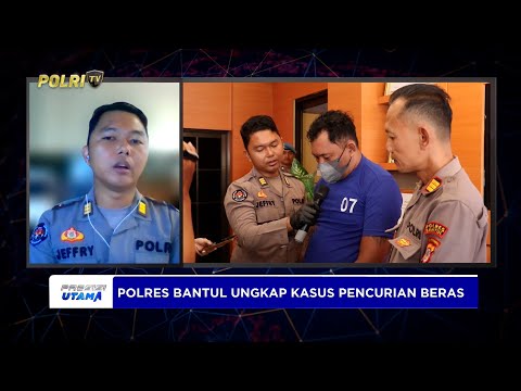 LIVE - AKP I NENGAH JEFFRY PRANA WIDNYANA PENYALURAN BERAS UNTUK MASYARAKAT