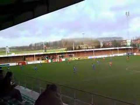 Eeklo - Lebeke-Aalst 2-3 (zo 27 jan 2008)