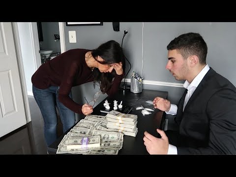 Ich sage meiner Mutter, dass ich in der MAFIA bin