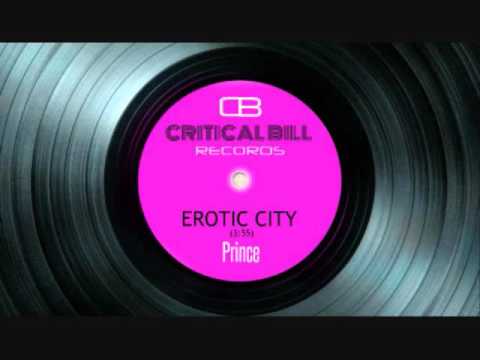 PRINCE - EROTIC CITY