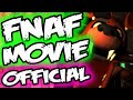 Five Nights at Freddy's MOVIE OFFICIALLY CONFIRMED by Scott Cawthon | Five Nights at Freddy's Movie