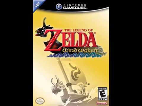 Legend of Zelda: The Wind Waker OST - The Tower of Forsaken Fortress