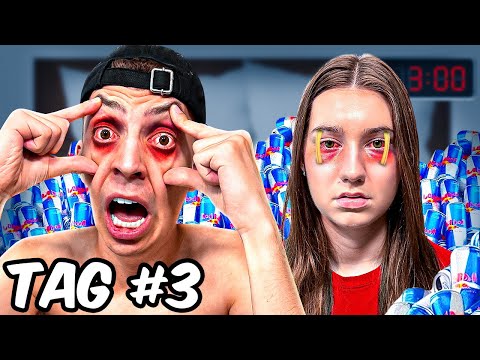 Wer als letztes EINSCHLÄFT gewinnt 10.000€ 😱 (eskaliert)