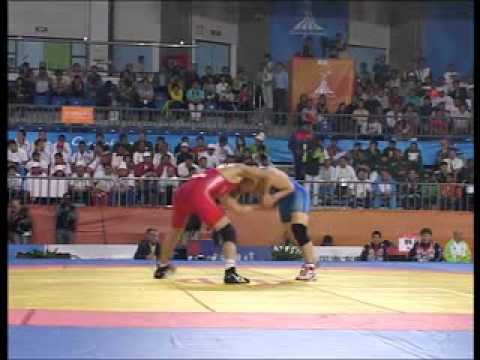 RAHIMI  Hassan Sabzali (IRI) -- KIM  Hyo-Sub (KOR)  Finale 3-5