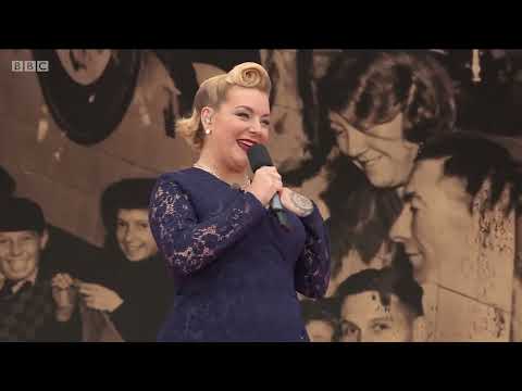 D-Day 75: Sheridan Smith - When The Lights Go On Again