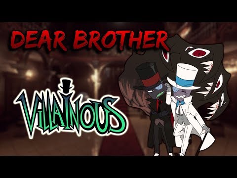 Vilainous comic dub: Dear Brother