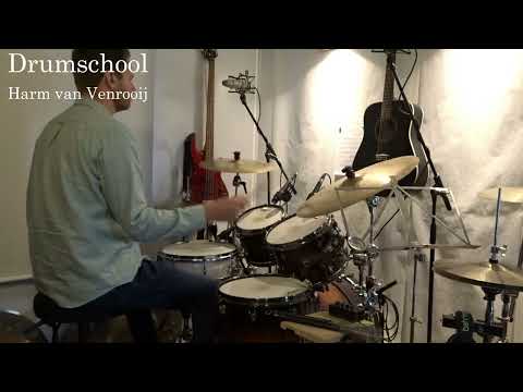 Champions League Drum Cover (Flemming ft Boef)